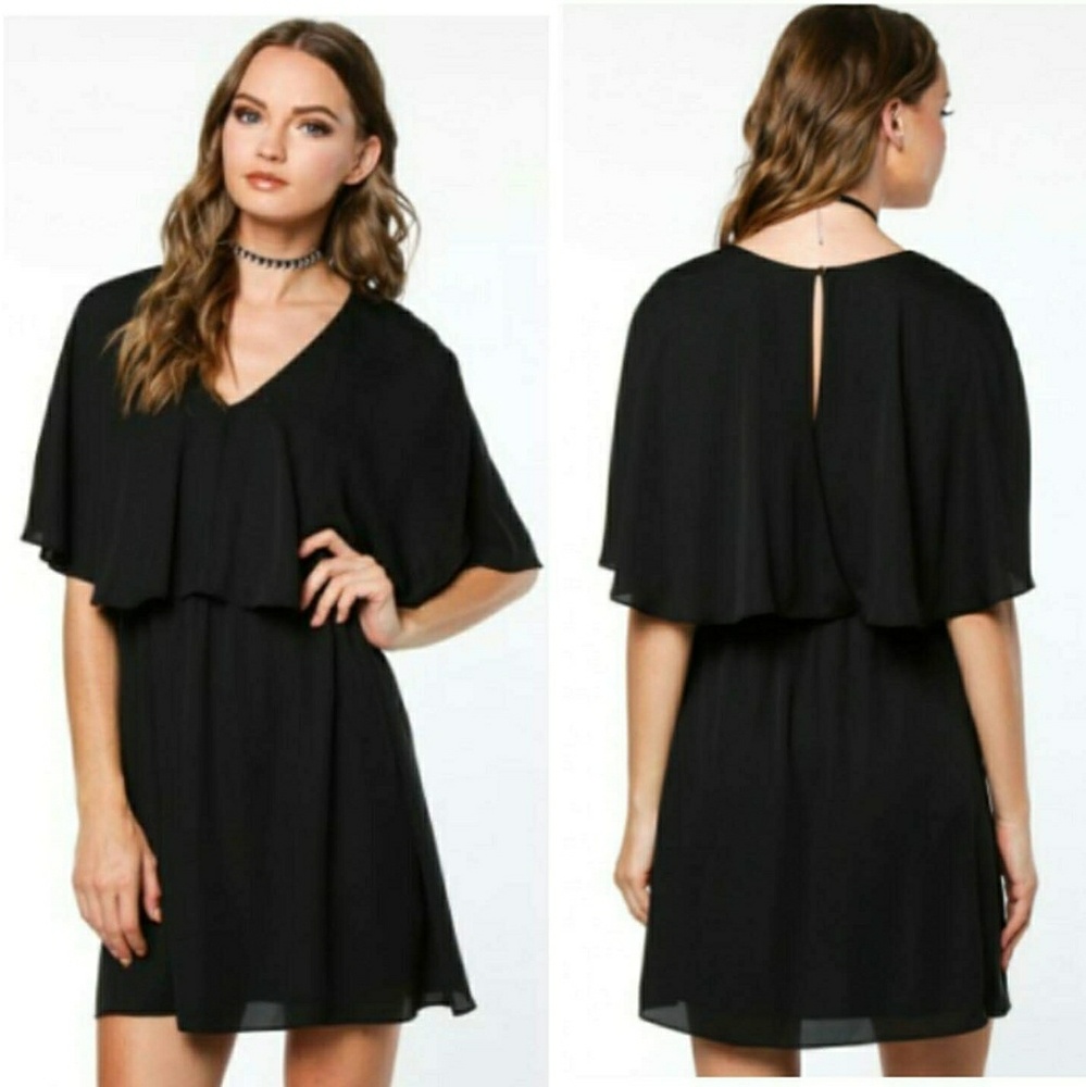 Black Everly Dress